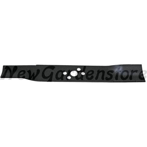 Lama tagliaerba rasaerba compatibile GRANJA ISEKI MOUNTFIELD 420 mm 02.1301/7