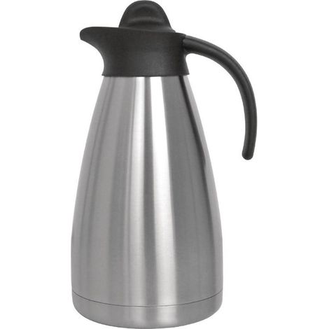 Pichet Isotherme Bouchon à Vis 1,5L - Olympia (1/4)