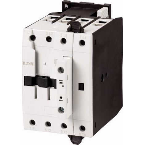Contacteur de puissance 4p 80A/AC1 EATON DILMP80(230V50/60HZ)