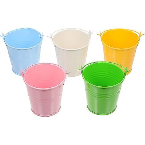 Seau de 5 pièces pour compositions florales