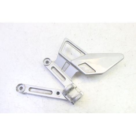 [PRODUIT D'OCCASION] PLATINE CALE PIED AVANT GAUCHE YAMAHA TZR 50 2008 - 2016 (1/4)