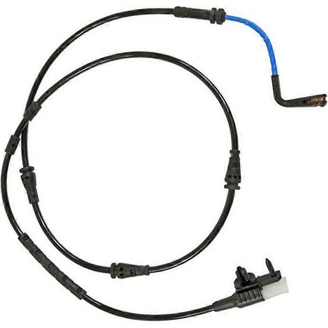 Capteur de frein d'essieu avant SW-1705, capteur d'usure des plaquettes de frein, conduite de capteur de frein J9C2211 J9C2212 pour JAGUAR E-PACE 2.0L 18-20 (1/5)