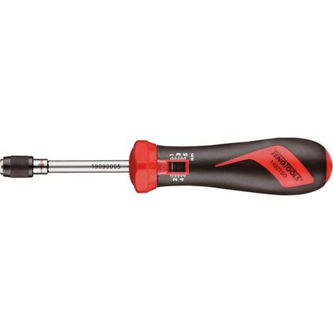 DESTORNILLADOR DINAMOMETRICO 1492TSD - 1-5NM - ASLAK