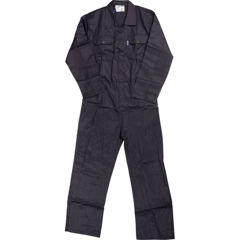 Draper Medium-Sized Boiler Suit (Model 37813) – Durable Workwear for Industrial and Construction Tasks (1/5)