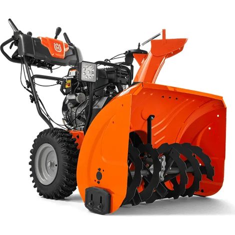 Spazzaneve professionale Husqvarna ST230 due stadi fresa 76cm motore 291cc 9,6Hp (1/5)