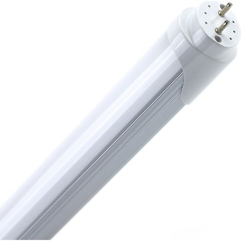 LED-Röhre T8 150 cm Aluminium Speziell für Fleischtheken Einseitiger Anschluss 24W