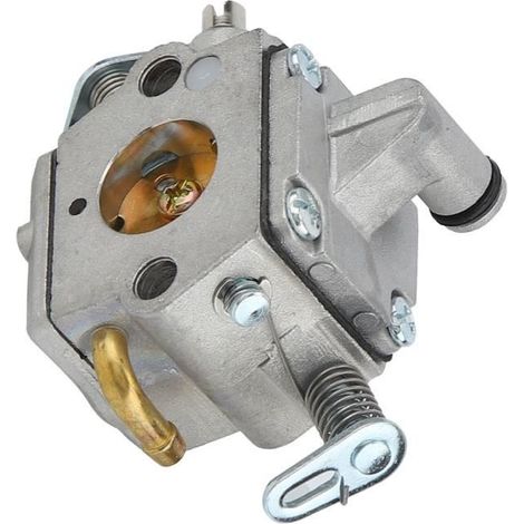 Carburateur compatible pour tronçonneuse Stihl MS170 MS180 017 018 (1/4)