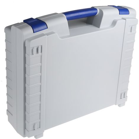Malette de transport RS PRO en Polypropylène, Dimensions externes 420 x 500 x 175mm , étanche ( Prix pour 1 ) (1/5)