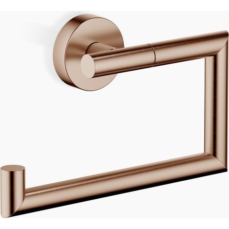 Dornbracht Papierrollenhalter ohne Deckel, 150mm, 83500979-42 (1/4)