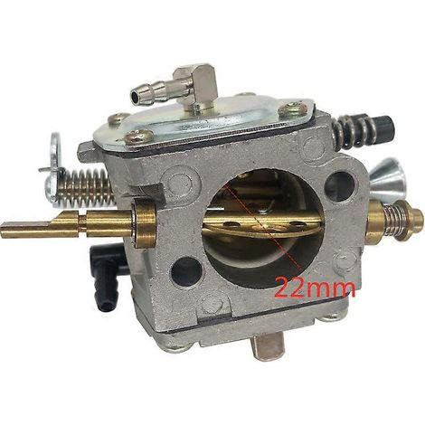 Carburateur TS460 pour scie à béton Stihl HS275, référence OEM 4221 120 0652 (1/5)