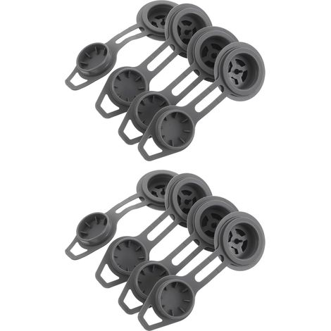 camping 8 pièces Ventilation pour camping-car et matelas en TPU avec une installation rapide (1/5)