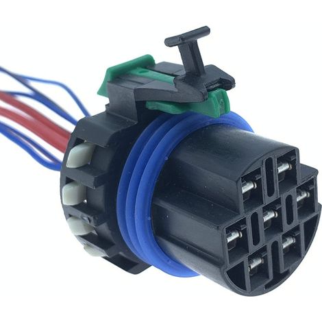 Les références 12110753/12110751 conviennent aux cartes électroniques des moteurs de boîte de transfert des véhicules à quatre roues motrices S300/S350. (1/4)