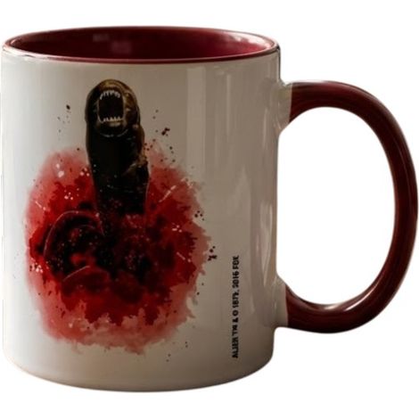 Mug Alien 330 ml en céramique (1/5)