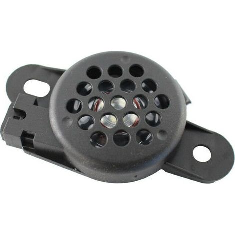 Avertisseur sonore de stationnement pour Audi VW Skoda – Alarme PDC – Plastique noir – Remplacement direct – Installation facile - 8E0919279 (1/5)