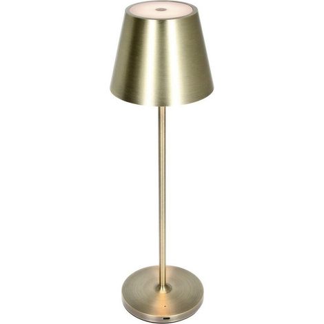 Lampe de bureau LED sans fil avec CRI 97