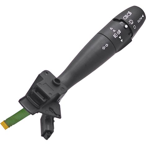 La référence 96477533XT convient au commutateur combiné de clignotants et de phares des Peugeot 206 de 1998 à 2018. (1/4)
