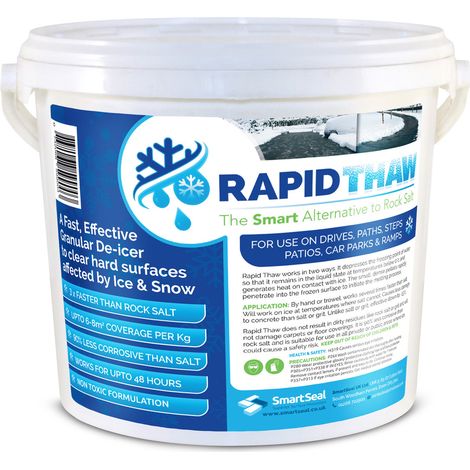 Rapid Thaw - 5 kg