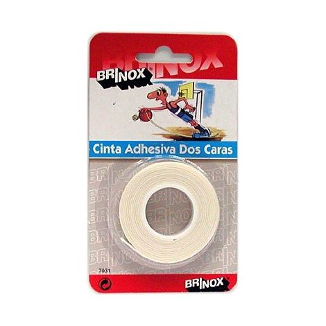 Nastro adesivo Brinox double-sided adhesive tape 12 mm 1,5 m