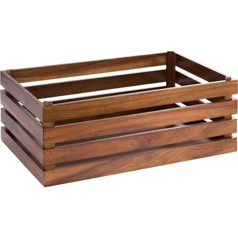 Caisse en Bois Superbox 550x350mm - APS
