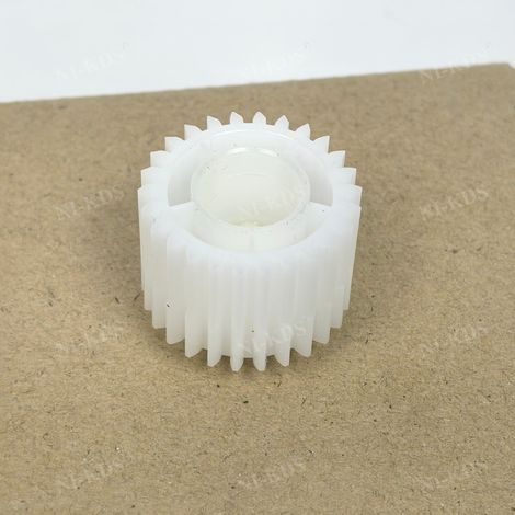 Compatible with HP M401 and M425 fuser balance wheel, manual feed clutch gear, paper feed drive wheel -- Paper feed drive wheel [RU7-0369]