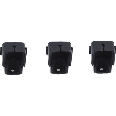 3 Pièces Chaussettes en Silicone pour BambuLab A1 Mini Imprimante 3D Housse D'isolation Résistante à la Chaleur Imprimante 3D Hotend Silicone Sock For BambuLab A1 Mini (1/5)