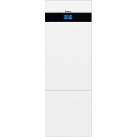 Buderus Logatherm WLW176i-12 T180 w Inneneinheit 180l WW-Speicher,16l Puffer - 8738212424 von Buderus