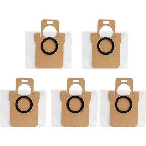 De rechange sacs à poussière pour Bot L10S Ultra/S10/S10 Pro Robot (1/5)
