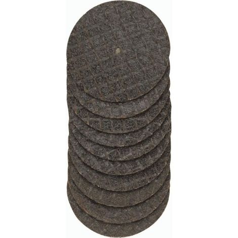 Proxxon Micromot  28 809 Trennscheibe gerade 22 mm 50 St. Edelstahl, Stahl, NE-Metalle, Kunststoff, (1/2)