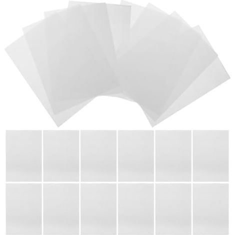 100 feuilles de papier germinatif 18 x 26 cm, hydratantes, étanches, polyvalentes pour le soja, les haricots mungo, le blé, plateau de germination (1/5)
