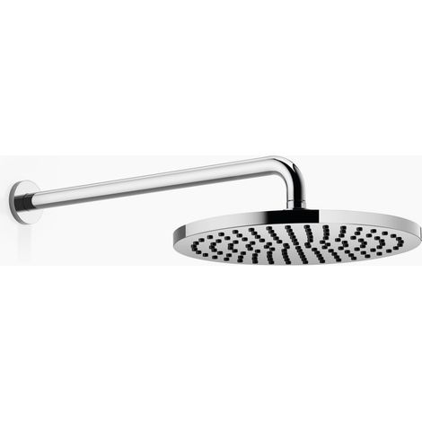 Douche de pluie Dornbracht avec fixation murale, Ø 300mm,