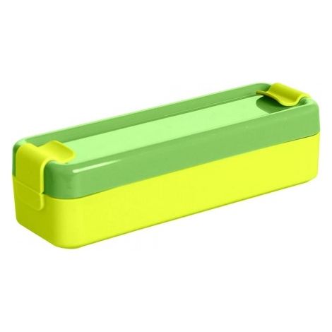 Behälter mit Clip 19,6x3x5 1783