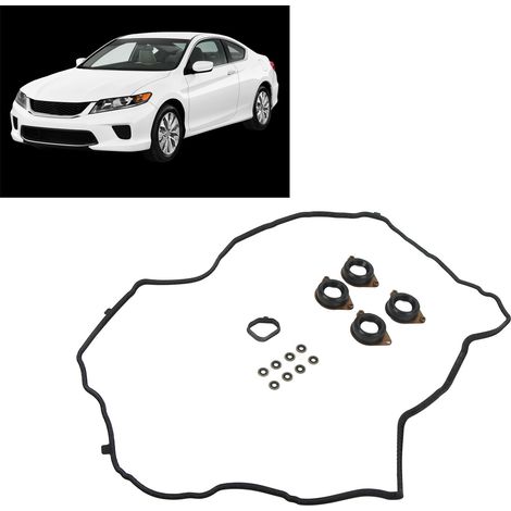 Der Ventildeckeldichtungssatz passt für Honda Accord 2.4L 2013-2017 (EOE: 12030-5A2-A01). (1/5)