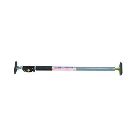 TAISHENGDA - Kleine 3. Handstütze 74,5 - 125 cm - Maximale Tragkraft 60 kg bei 90° - Schnellverriegelung - Gelenkplatten (1/5)