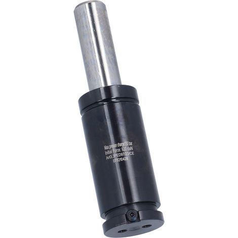 Boîtier en alliage à ressort à azote, pièce estampée à compression de gaz avec tige de piston, série 1000 YX1000-125 (1/5)