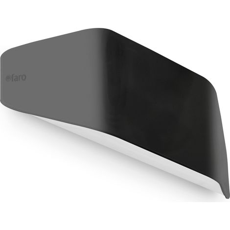 FUTURE Aplique gris oscuro