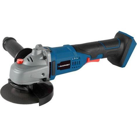 Blaupunkt CG5010 Smerigliatrice angolare senza filo blu e nera (1/2)