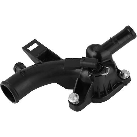 Boîtier de thermostat de voiture, sortie de pompe à eau 25192985 pour Opel Astra J Adam Corsa D / Meriva B A14Xel A14Xer (1/5)