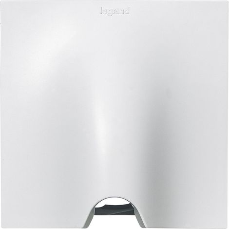 Legrand - Sortie de câble Neptune - Blanc