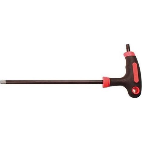 Clé À Poignée En T - Profil T - Taille T27 - Longueur 215 Mm