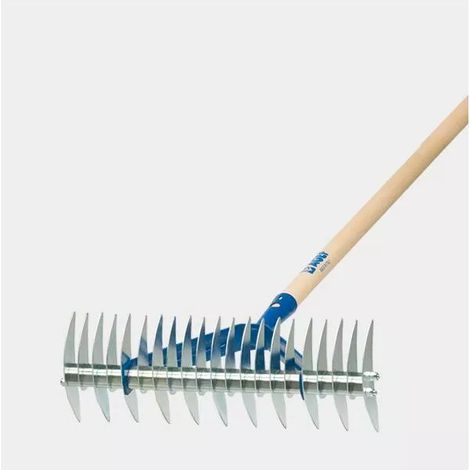 rastrello aereatore a 32 denti