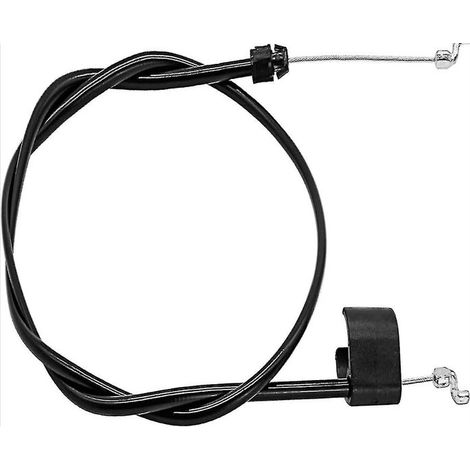 Câble de Commande Husqvarna Compatible Hus 415350 290 717 7021 7022f Accessoire de Remplacement pour Équipement de Motoculture Haute Performance et Durabilité-x