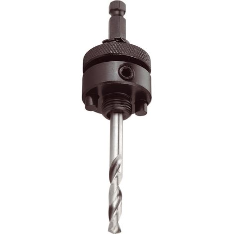 Universeller Bohrführungsadapter 32 bis 250 mm