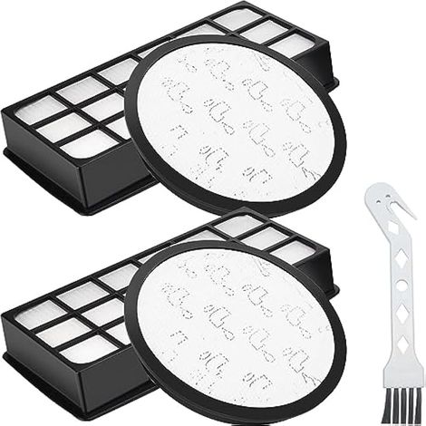 ZR903701 Filtre HEPA pour Rowenta Silence Force (modèle RO76xx) RO7647EA RO7663EA RO7676EA RO7681EA RO7691EA RO7690EA aspirateur cyclonique, Accessoires de Filtre de Rechange ZR903701 (1/5)