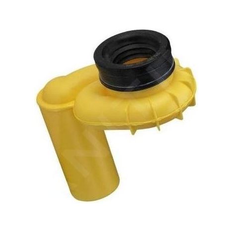 Ideal Standard Accessoires - Siphon pour urinoir, horizontal K822367