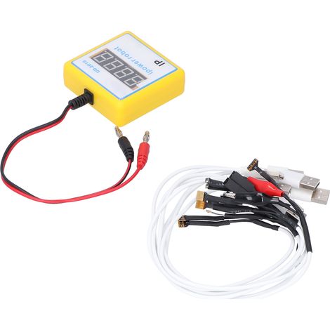 Câble d'alimentation UD-2019, rallonge illimitée pour iPhone/Android (1/5)