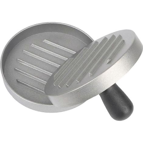 Presse à hamburger pour steak haché, presse à hamburger au poulet, outil à sandwich pour steak haché, presse à hamburger pour petit-déjeuner (1/5)