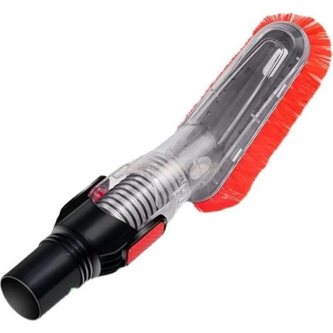 Convient aux pièces et accessoires de brosse pour aspirateurs Miele C1, C2, C3 et CX1, pour le nettoyage des lits et des murs, 32 mm (1/4)
