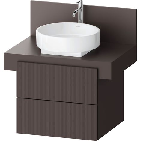 Duravit Balcoon Konsolenwaschtischunterbau, wandhängend, (1/5)