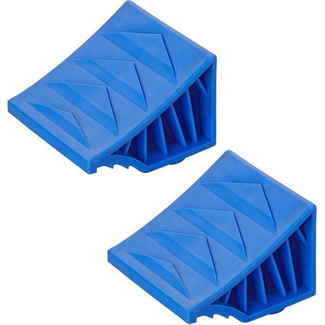 Cunei da ruota - set da 2 pezzi per livellatrice 361560v02 (1/5)