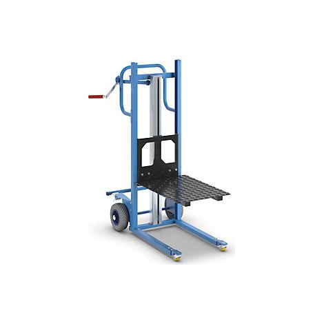 eurokraft pro  Carrello di sollevamento  con piattaforma 